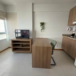 Apartment Bsb Premium Flats - Saint Moritz, Brasilia